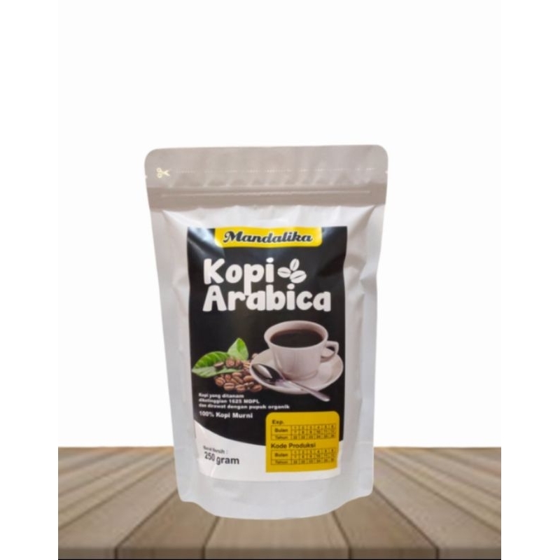 

Kopi Arabica