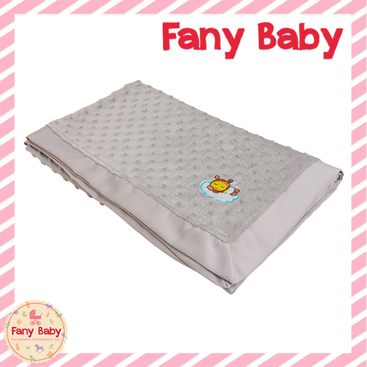 BABYBEE CUDDLE BLANKET / SELIMUT BAYI