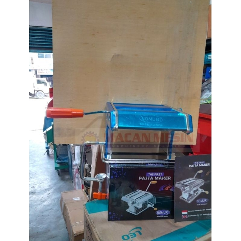 GILINGAN MIE / AMPIA , PASTA MAKER NOMURI