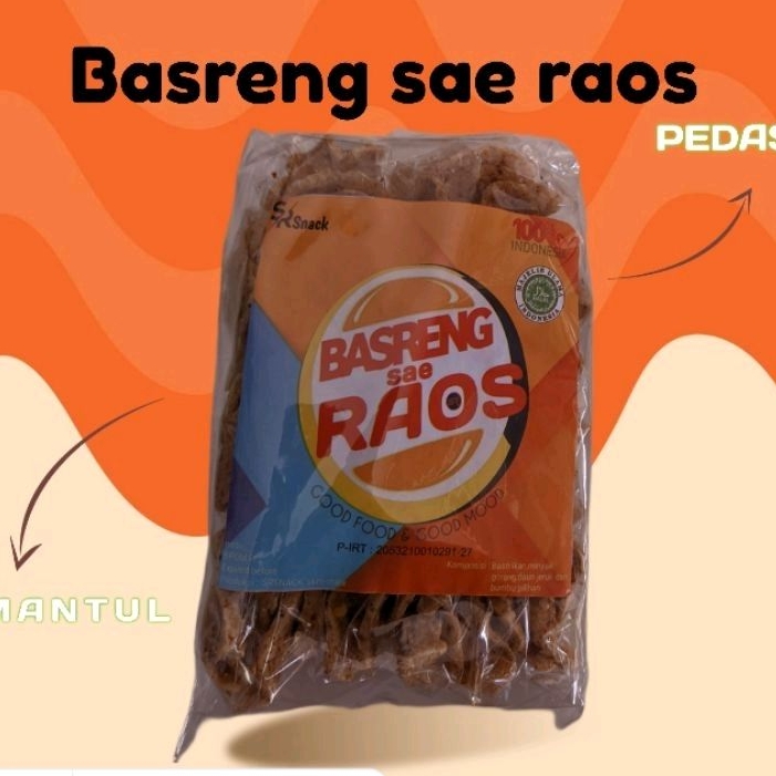 

basreng sae raos