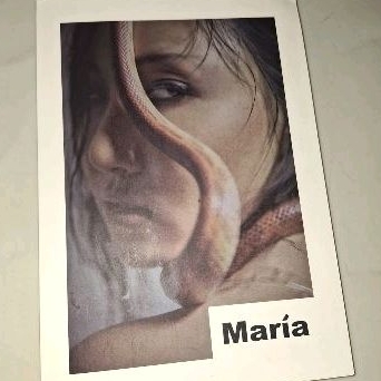 Hwasa Maria Album // Album Hwasa Mamamoo