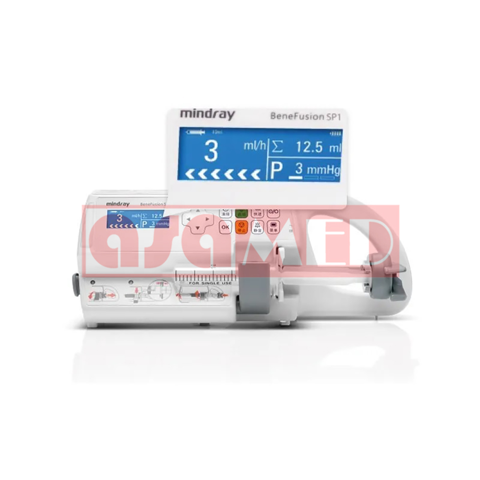 Syringe Pump Mindray Benefusion SP1 / Syringe Pump Mindray