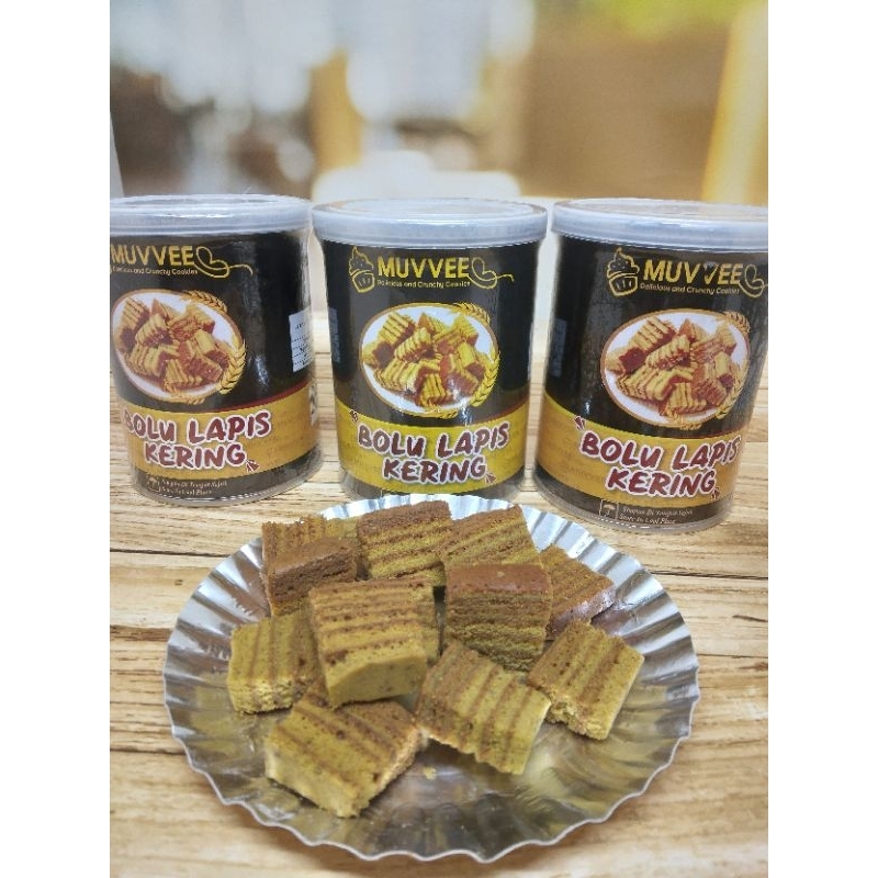 

Bolu Lapis Kering