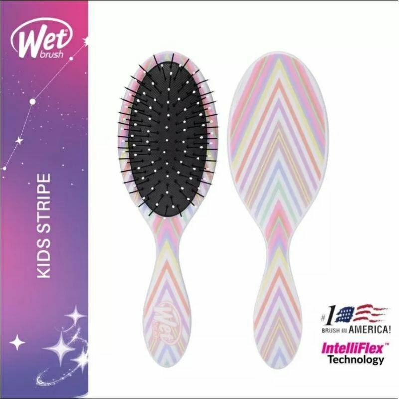 Original Wet Brush Kids - Sisir Anti Kusut