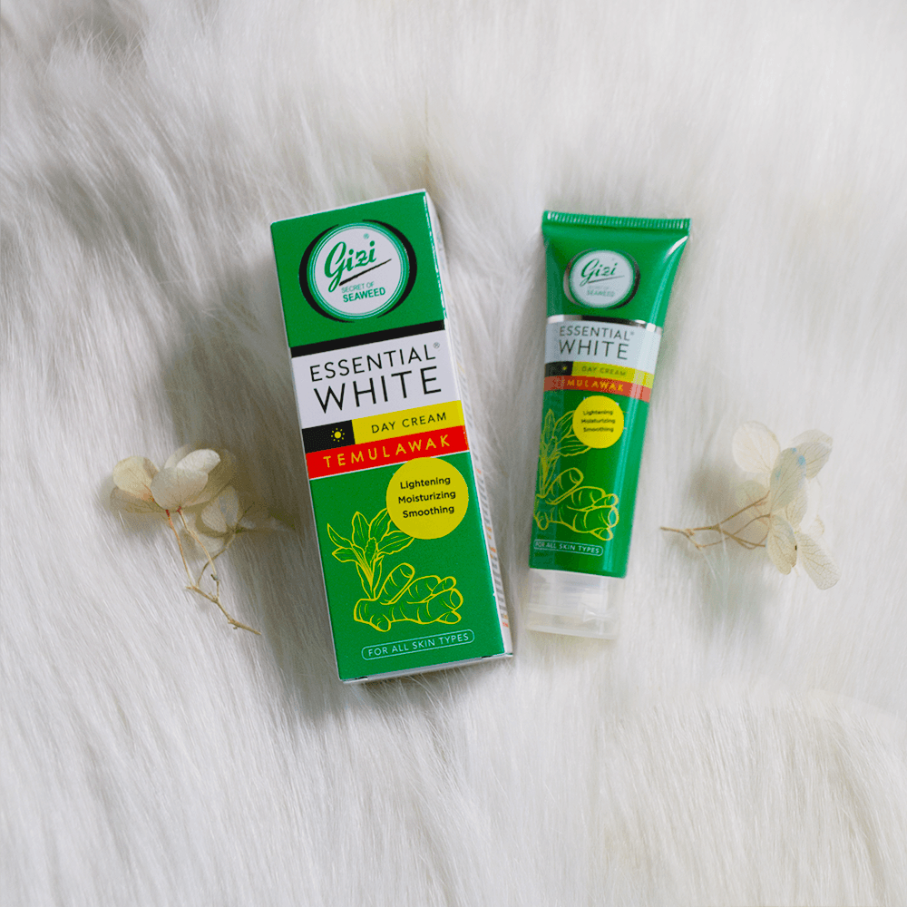Gizi Day Cream Temulawak