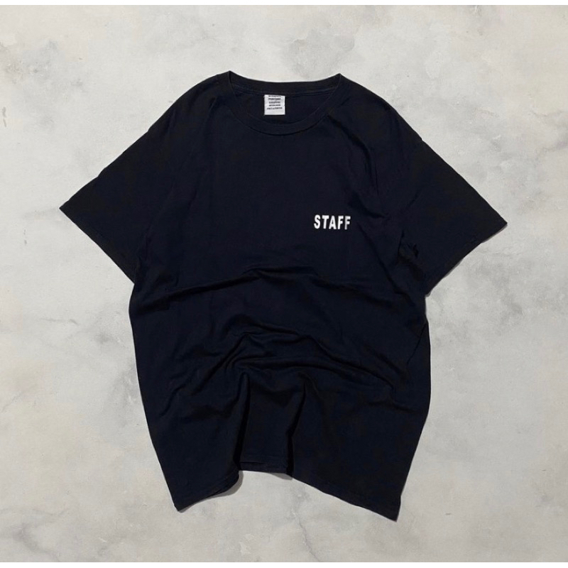 Kaos staff vetements