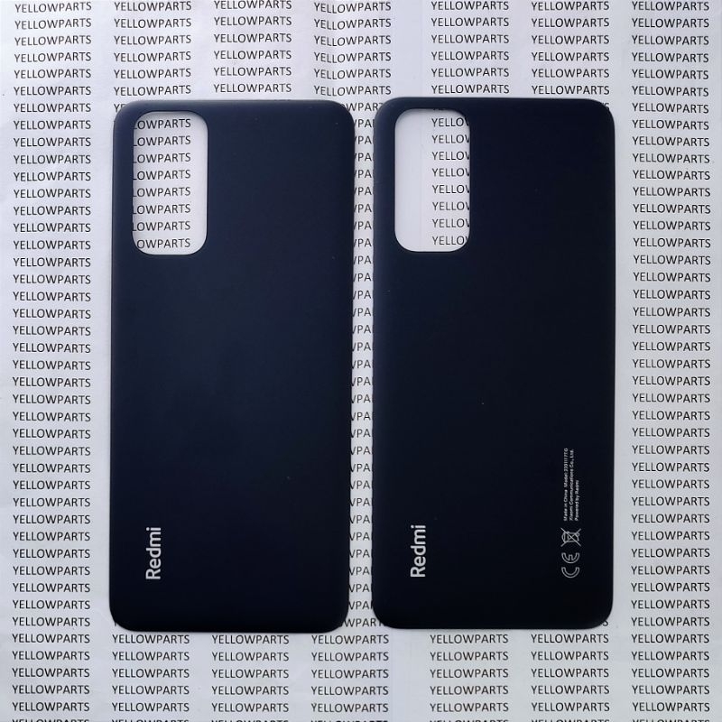 BACKDOOR BACKCASE BACK CASING TUTUP BELAKANG XIAOMI REDMI NOTE 11S ORIGINAL