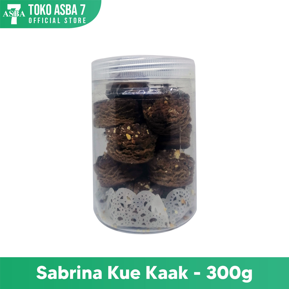 

SABRINA KUE KAAK 300GR