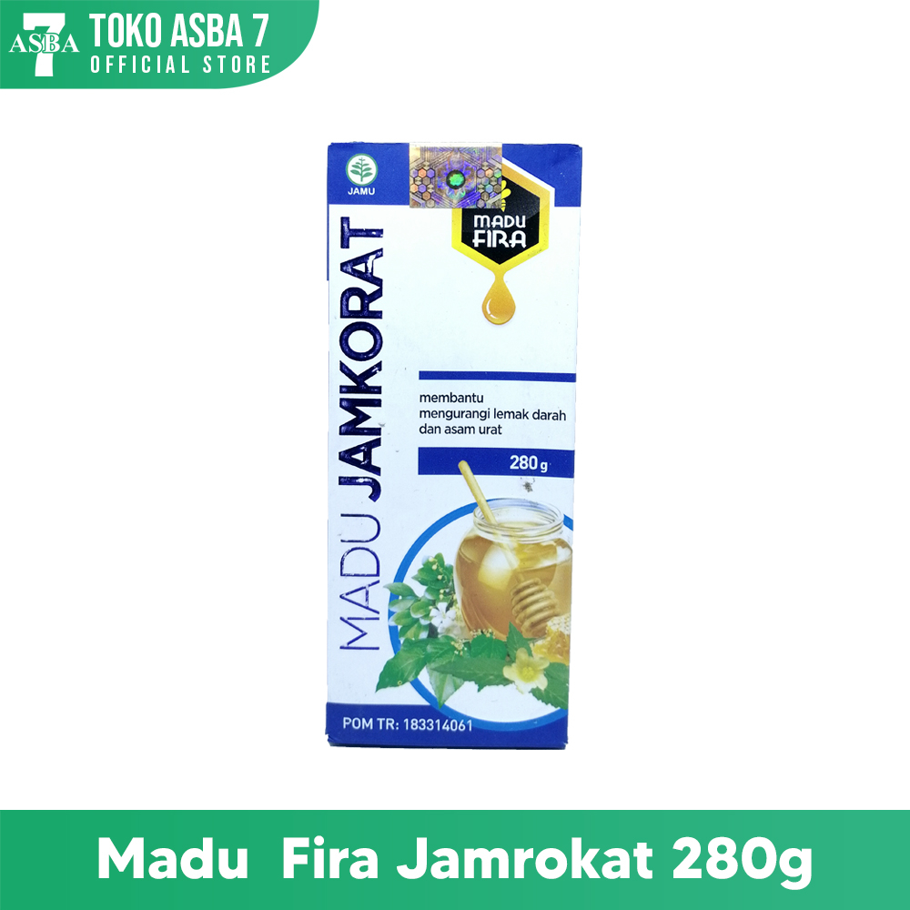 

MADU FIRA JAMKORAT 280G