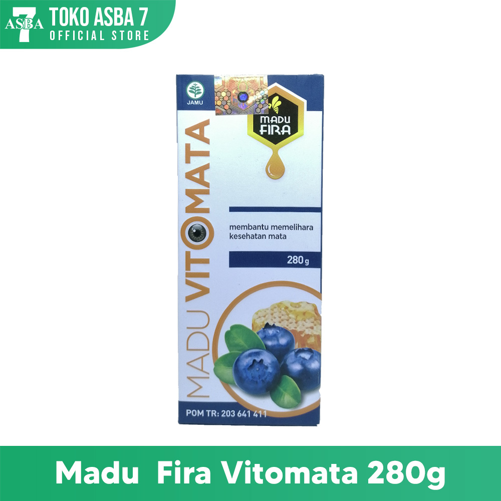 

MADU FIRA VITOMATA 280 GRAM