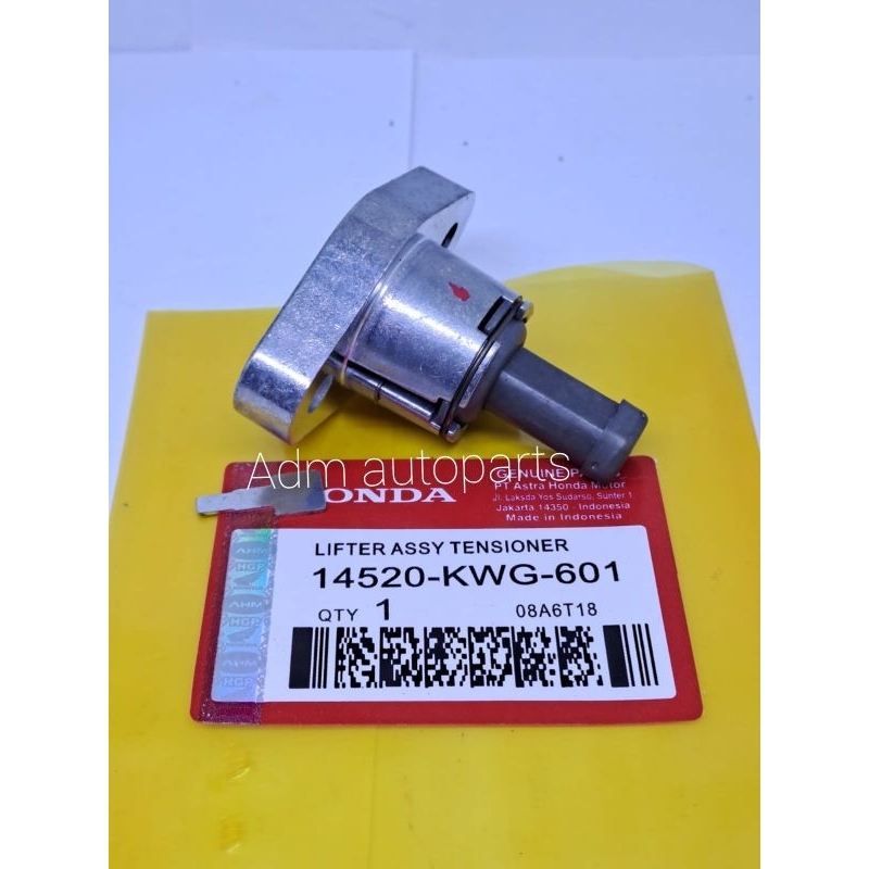 Tonjokan keteng otomatis KWG Verza 150 CB Verza Megapro Monoshock Fi CRF 150L Megapro Monoshock karb