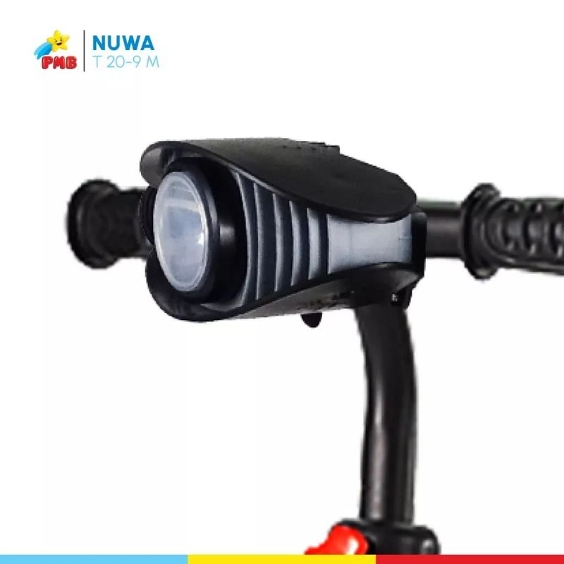 SEPEDA RODA TIGA/balance bike NUWA T20-9M – PMB