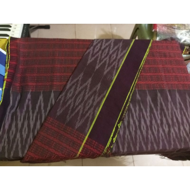 Ulos Simalungun Pertab