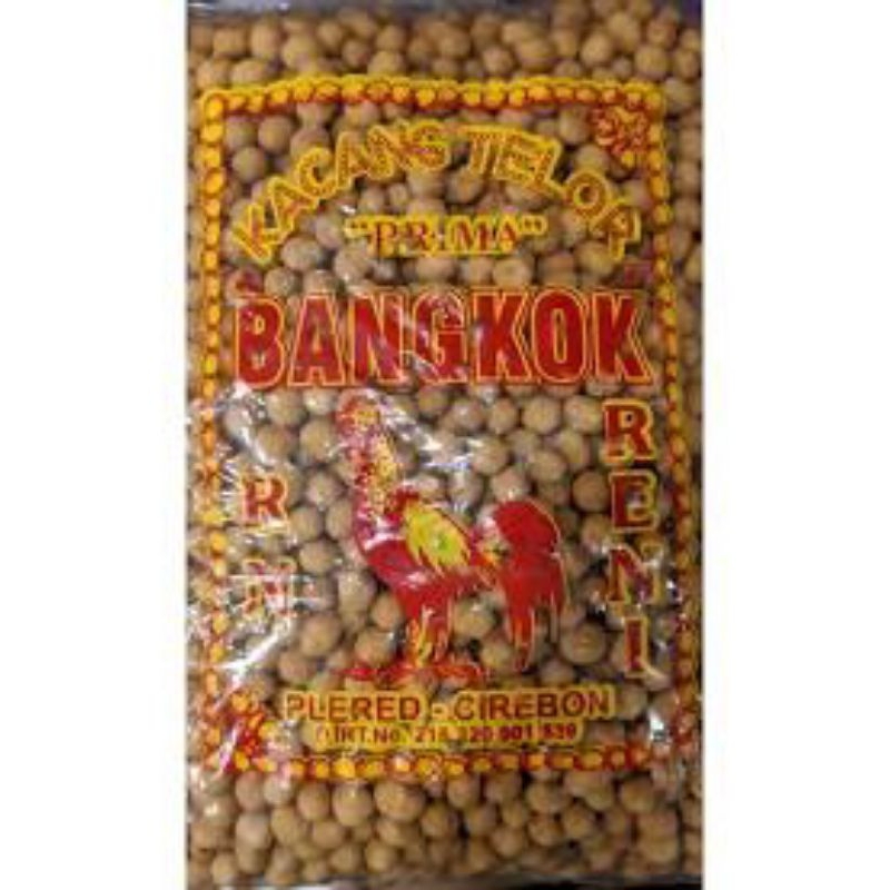 

kacang telur bangkok 250Gr