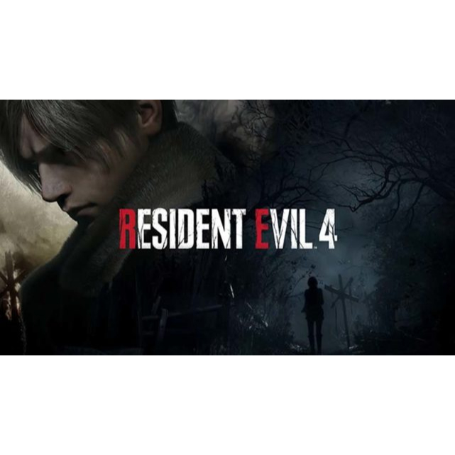 resident evil 4 (remake)