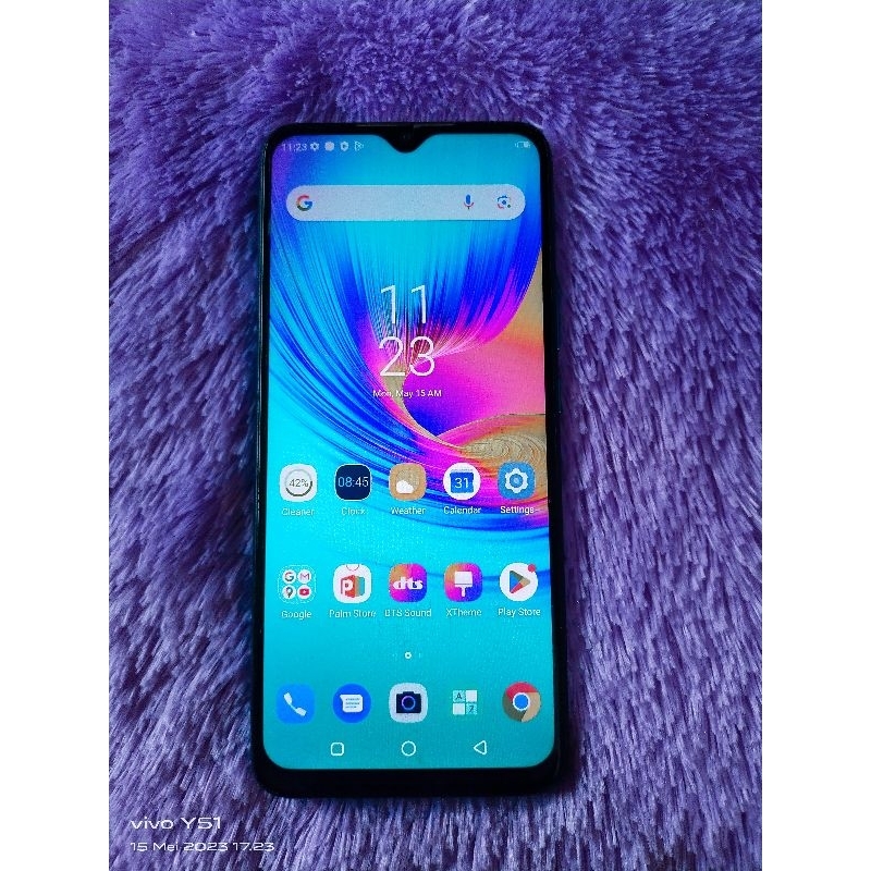 INFINIX HOT 9 PLAY RAM 3/64 SECOND ORIGINAL NORMAL BERKUALITAS HARGA TERJANGKAU