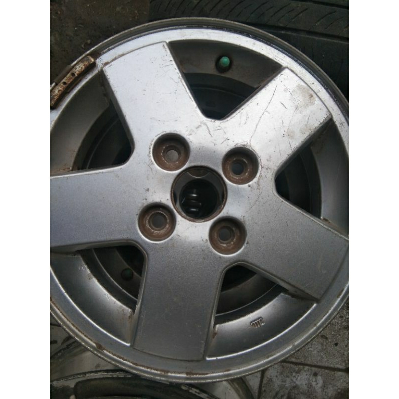 pelk ring13 karimun cabutan 4 pcs