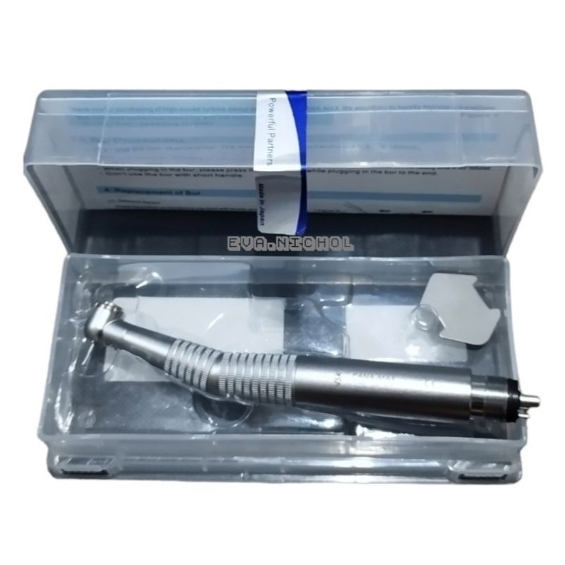 Handpiece High Speed Nsk Panamax 4/2 holes With LED