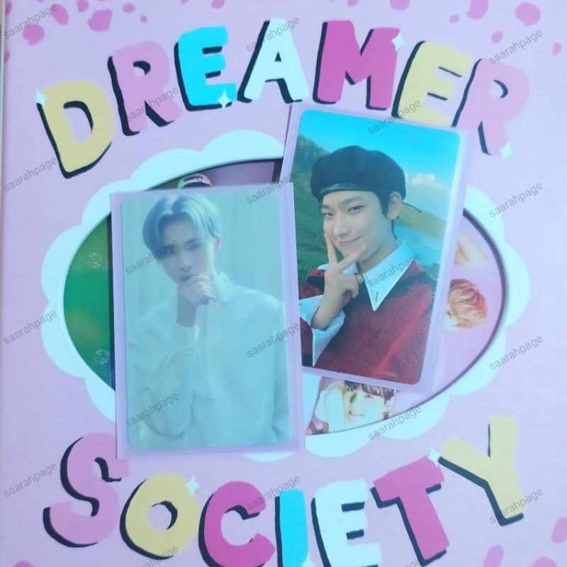 OFFICIAL PHOTOCARD ENHYPEN SUNOO BARET DAGU BORDER DAY ONE WVJ HAKANAI NI-KI RIKI