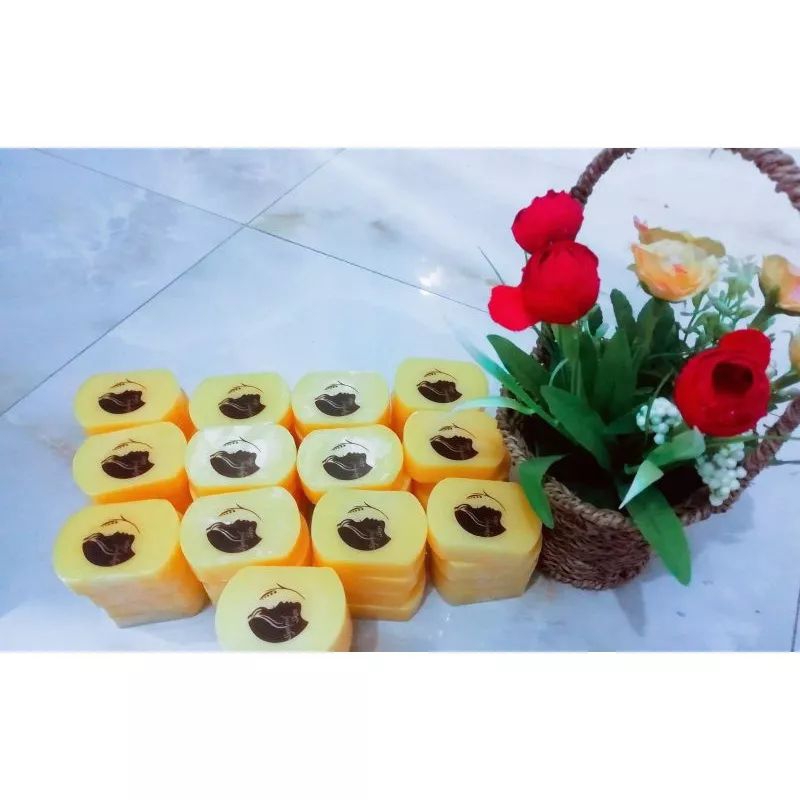 Sabun Pemutih Syamil Skin / Sabun dosting Syamil Skin