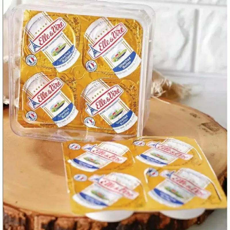 

Anchor Elle Butter Portion 7gr/10pc