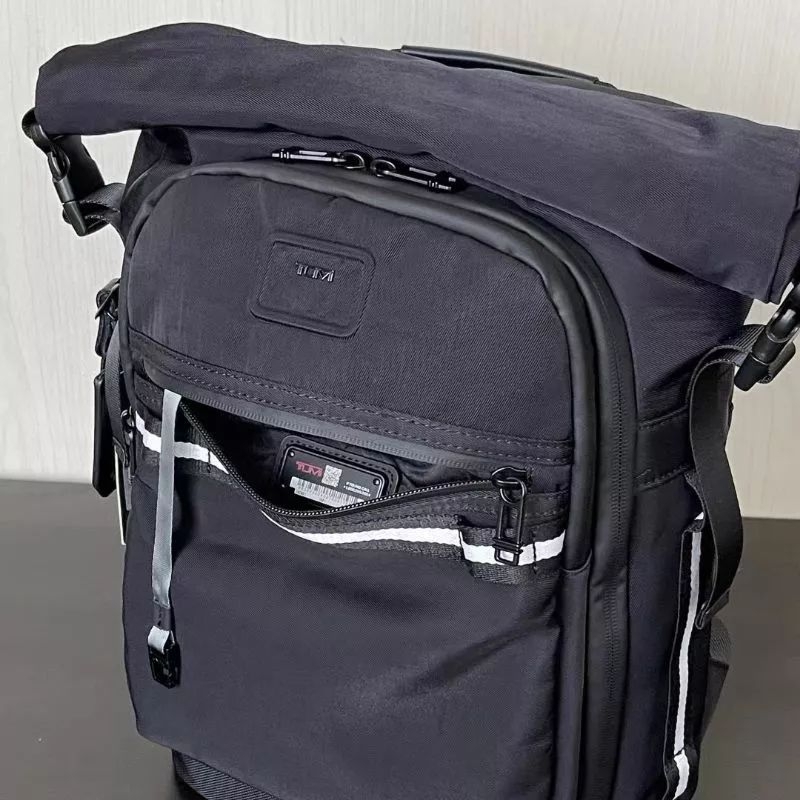 Tas Ransel Tumi Alpha Bravo Ally Backpack M2Collection_id2