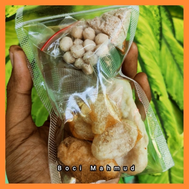 

Baso aci instan mini harga grosir