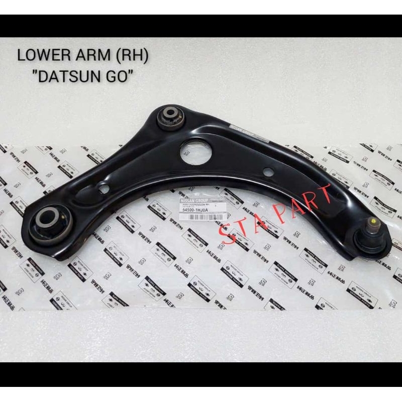 Lower Arm RH Datsun Go Original