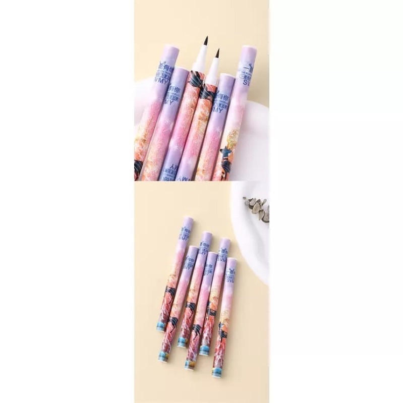 SVMY Eyeliner Waterproof 866