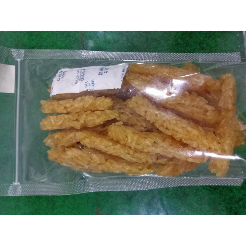 

kerupuk rengginang super bermacam rasa berat 130gram
