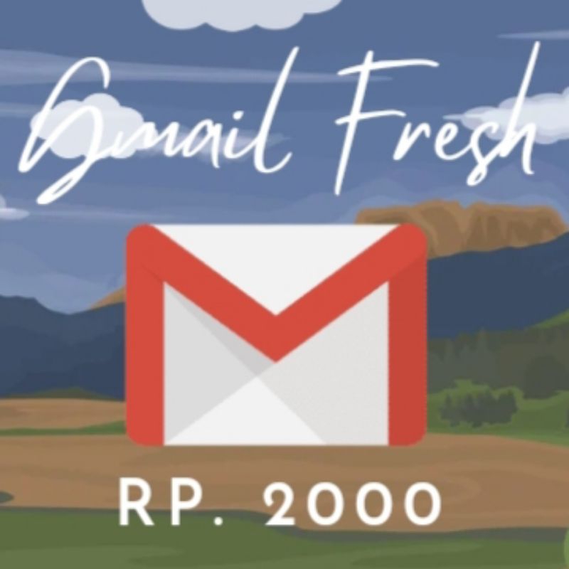 Email/Gmail Fresh (baca desk)