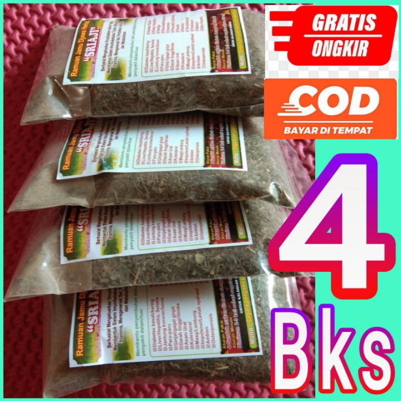 PROMO ‼️ herbalsriaji Teh Jawa herbal Sriaji Riyanto Bojonegoro (ramuan jamu jawa herbal sriaji) ram