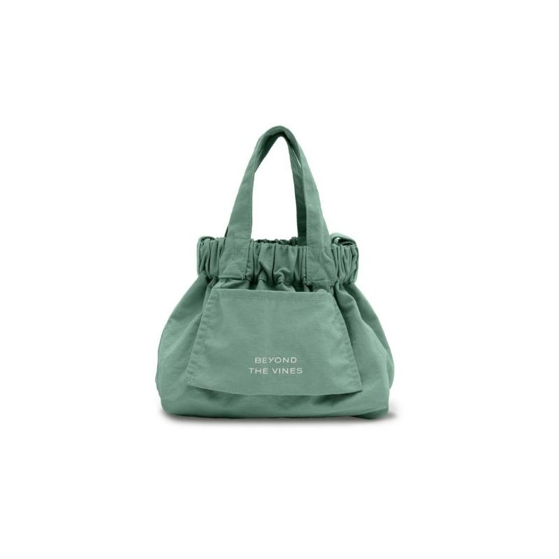 BTV Beyond The Vines Micro Dumpling Bag