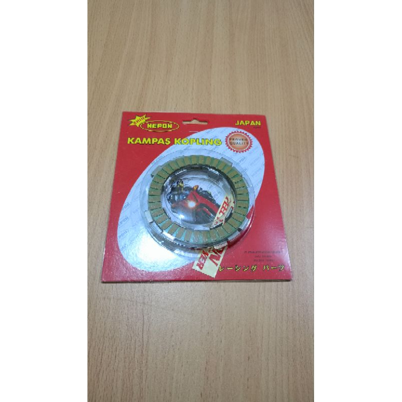 Kampas Kopling Plat Kopling Suzuki Rc100