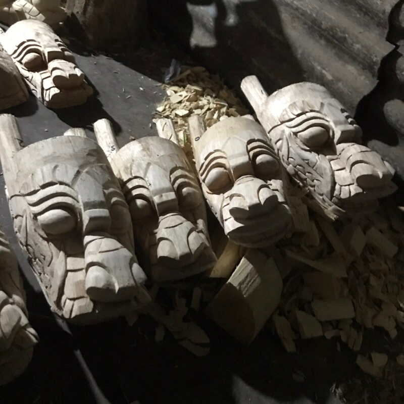 mentahan barongan anak