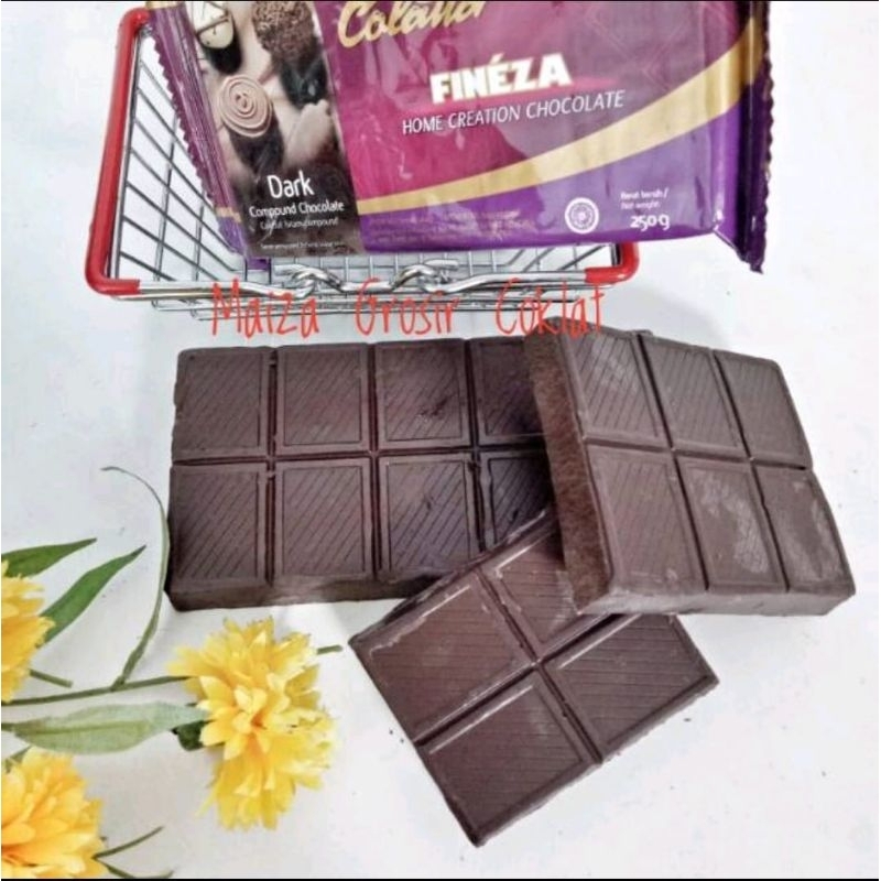 

colatta dark coklat kemasan reapack