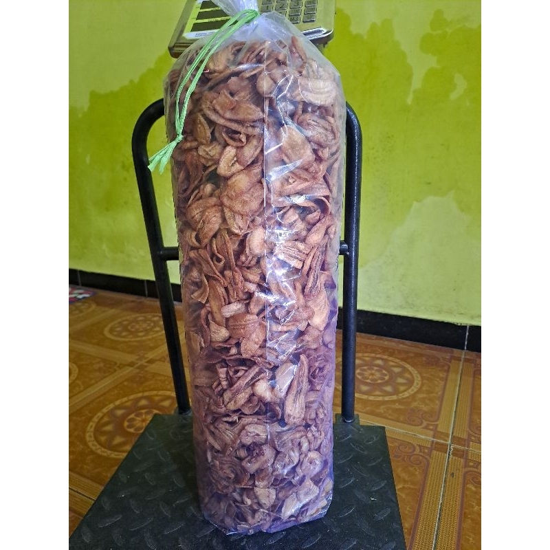 

sale pisang kering / keripik pisang manis 250 gr