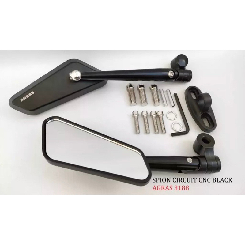 SPION CIRCUIT CNC ORIGINAL AGRAS COPY RIZOMA