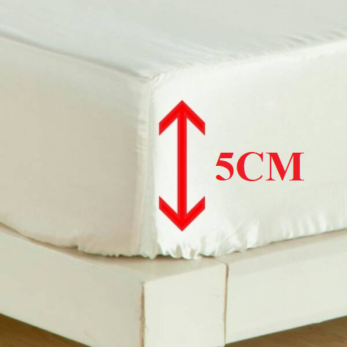 PENAMBAHAN TINGGI SPREI 5CM