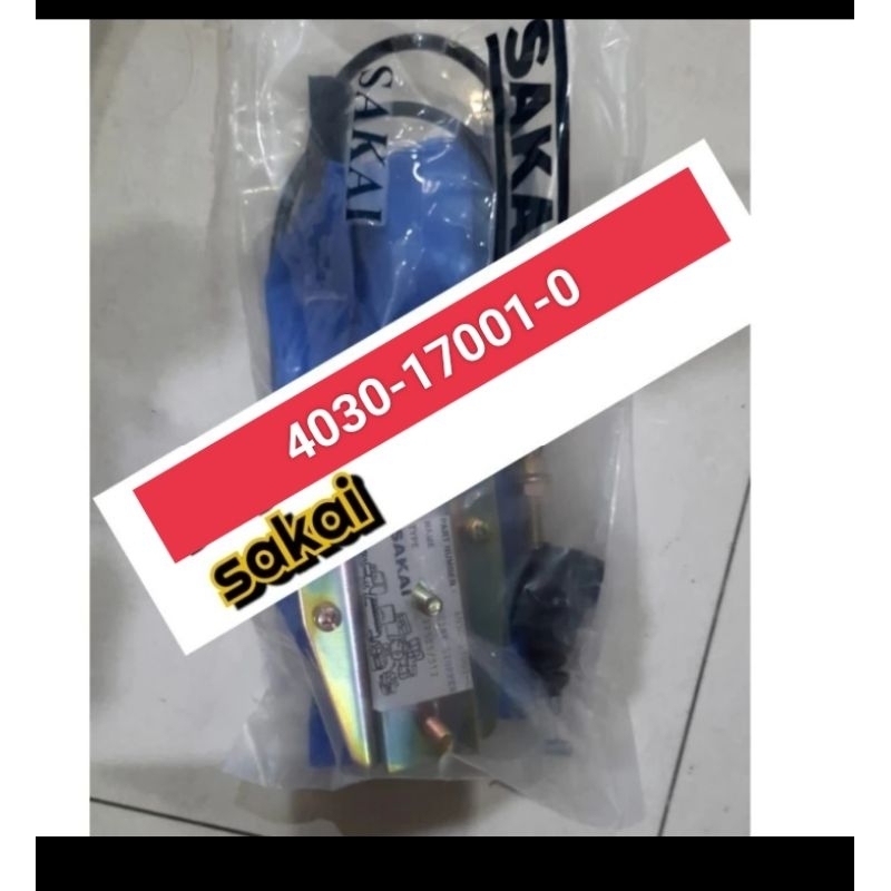 selenoid engine stop sakai 4030-17001-0