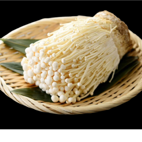 

Enoki Mushroom | Jamur Enoki (3 Pcs)