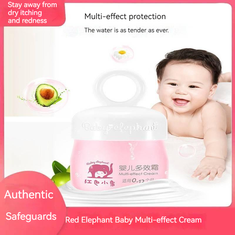 Red Elephant Baby Multi effect Cream Baby Lotion Moisturizing&Moisturizing Baby face cream Moisturiz