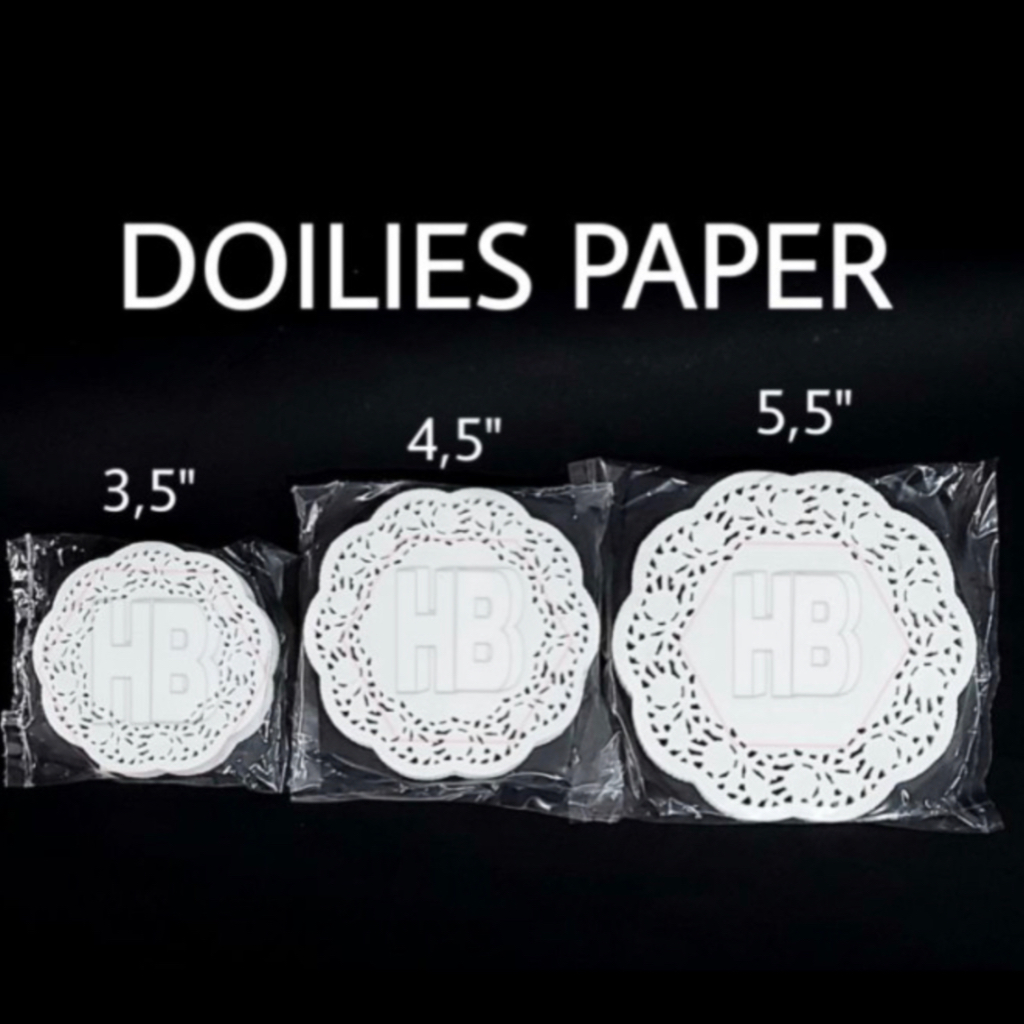 (50 PCS) PAPER DOYLEYS / ALAS TOPLES