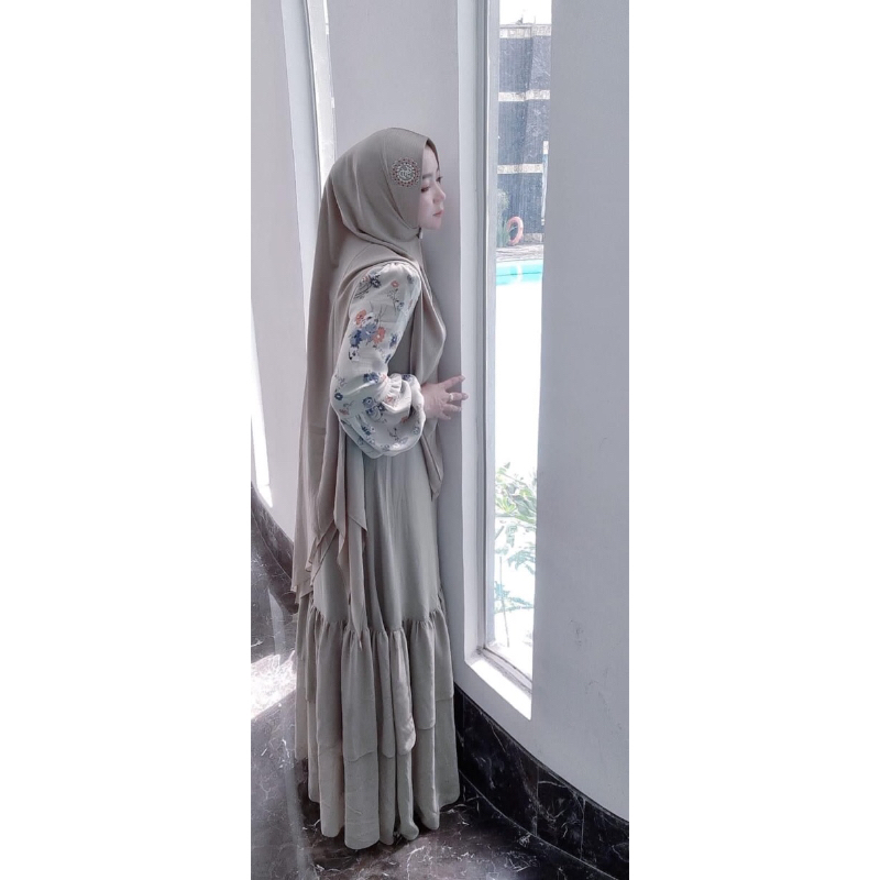 raina set syari by faesta daily