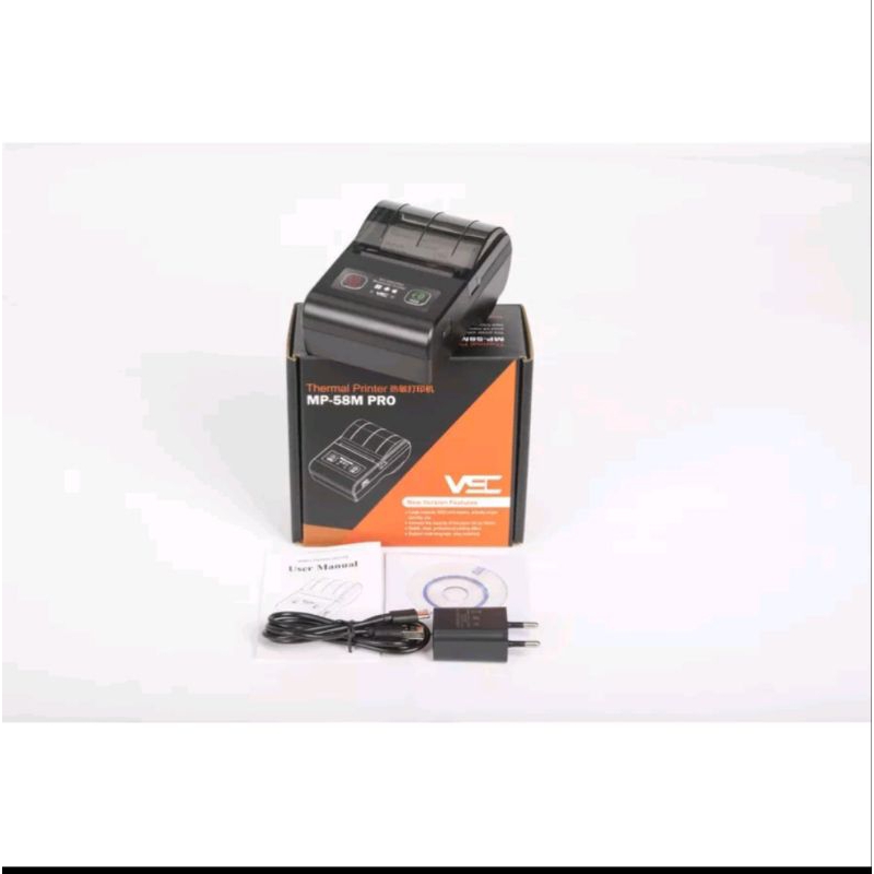 Printer Bluetooth thermal struk kasir