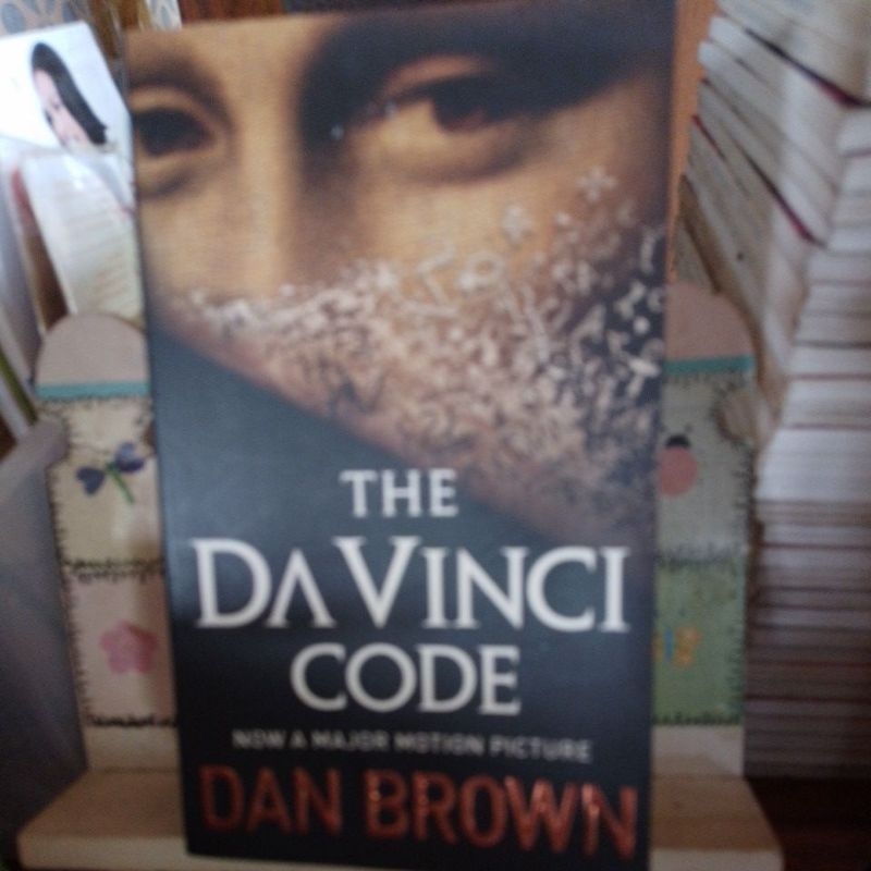 The Da Vinci Code. Dan Brown