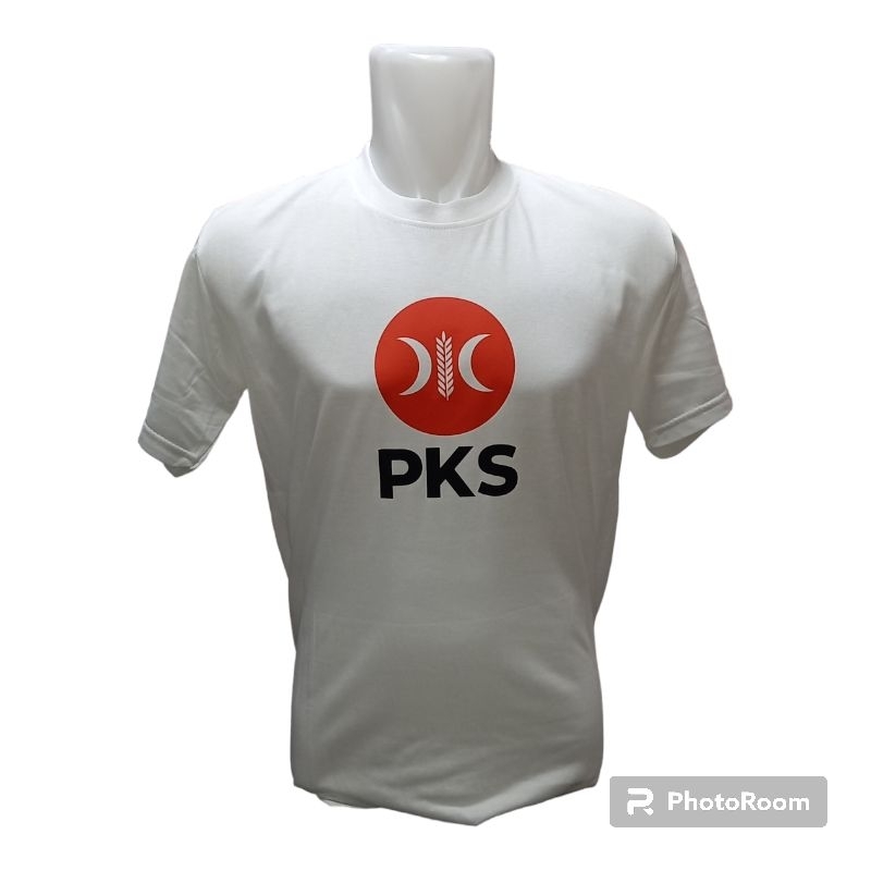 kaos partai PKS
