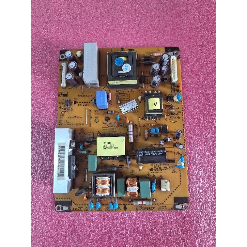 PSU / Power supply / Regulator Tv LG 42LM3410 42LM3410-TC