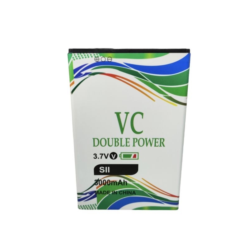 Baterai Batre Evercoss M50 Max M50A Max M50 Star A75B Double Power