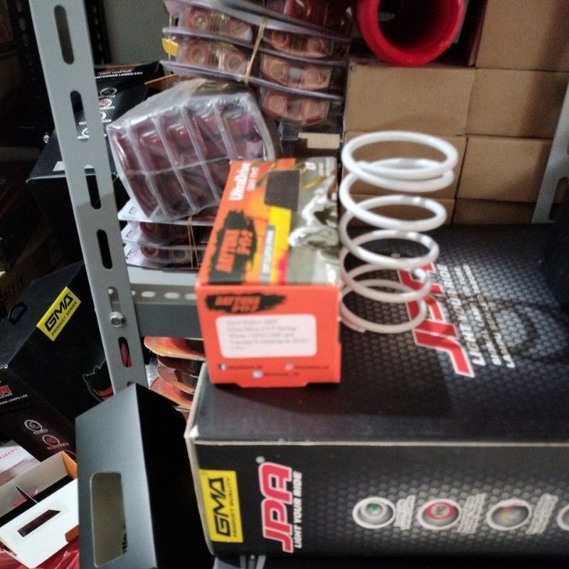 per cvt nmax daytona